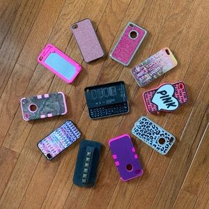 🦋 iPhone 4 Cases 🦋